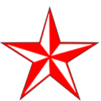 logo star banner